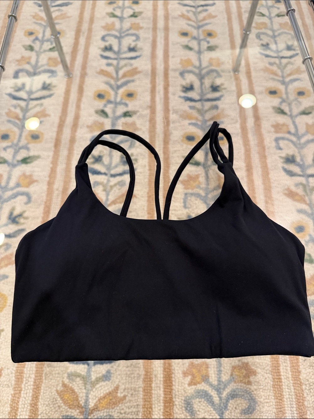 PARAGON RecStretch Radiate Bra Black